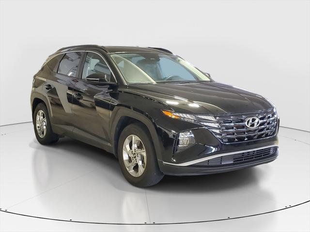 used 2022 Hyundai Tucson car, priced at $21,490