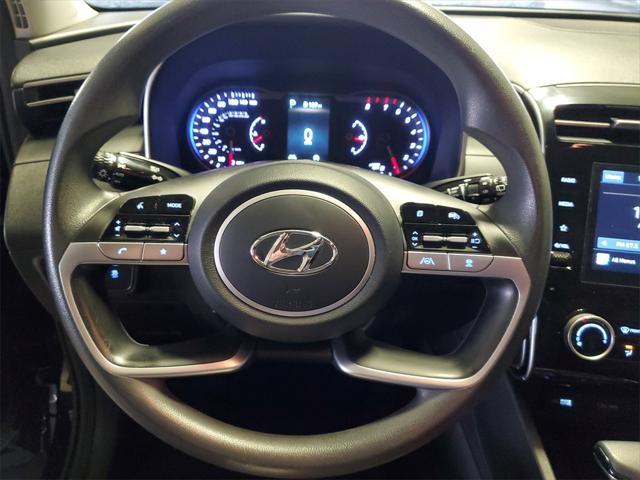 used 2022 Hyundai Tucson car, priced at $21,490