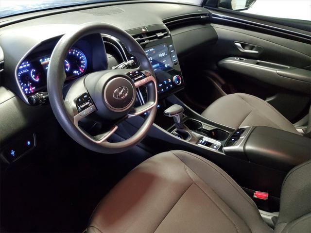 used 2022 Hyundai Tucson car, priced at $21,490
