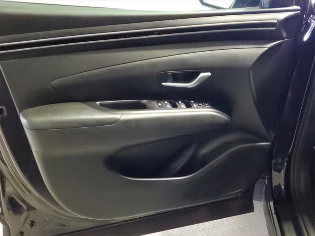 used 2022 Hyundai Tucson car, priced at $21,490