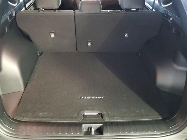 used 2022 Hyundai Tucson car, priced at $21,490