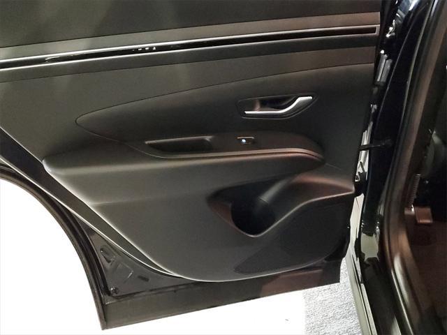 used 2022 Hyundai Tucson car, priced at $21,490