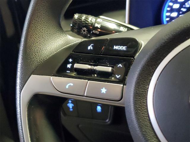 used 2022 Hyundai Tucson car, priced at $21,490