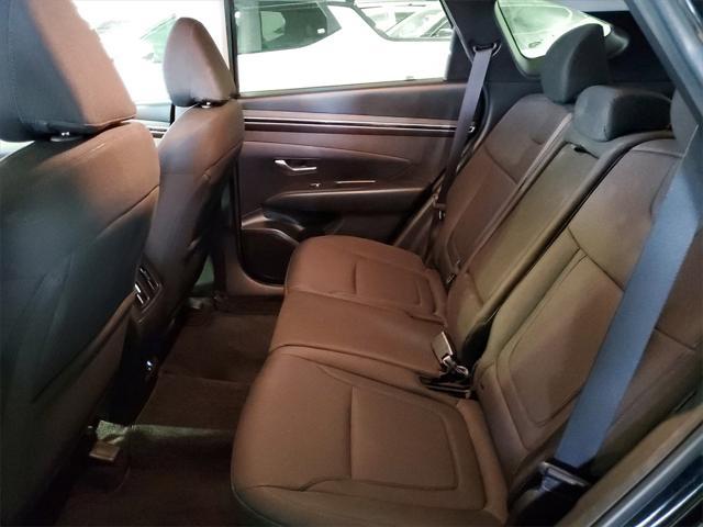 used 2022 Hyundai Tucson car, priced at $21,490