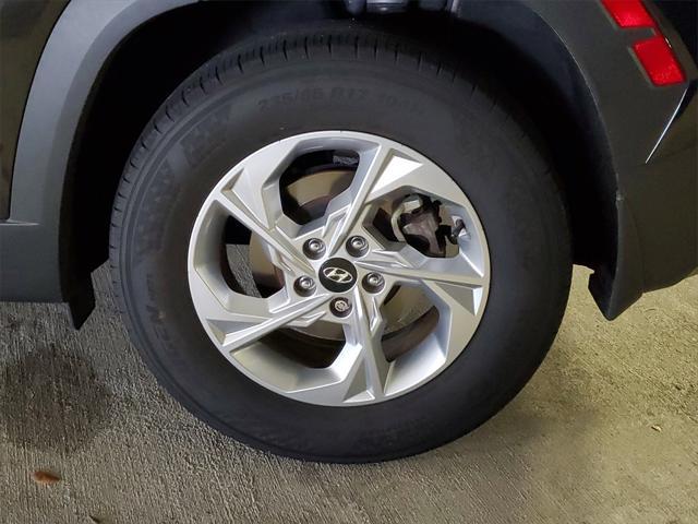 used 2022 Hyundai Tucson car, priced at $21,490