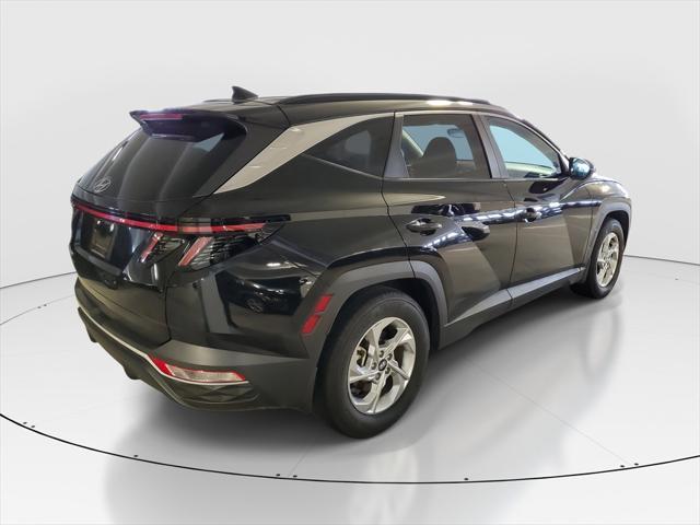 used 2022 Hyundai Tucson car, priced at $21,490