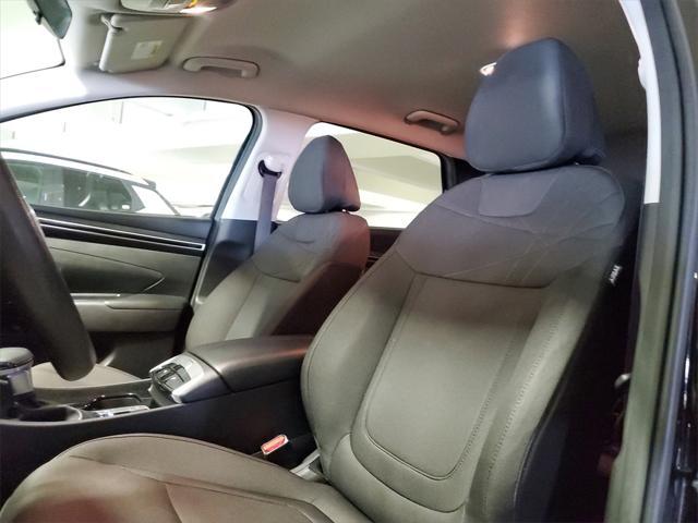 used 2022 Hyundai Tucson car, priced at $21,490