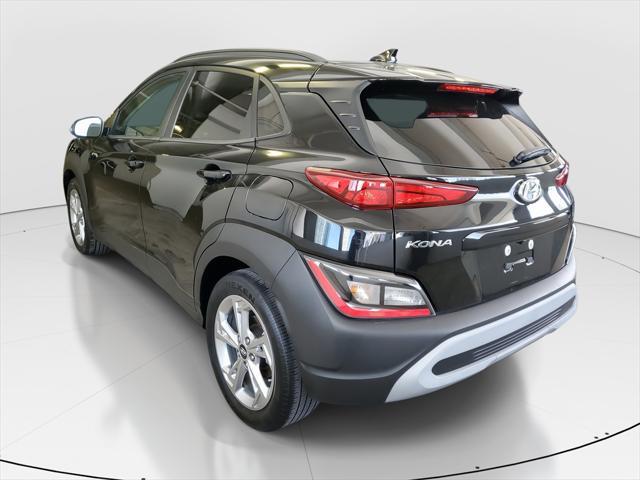 used 2023 Hyundai Kona car, priced at $18,990