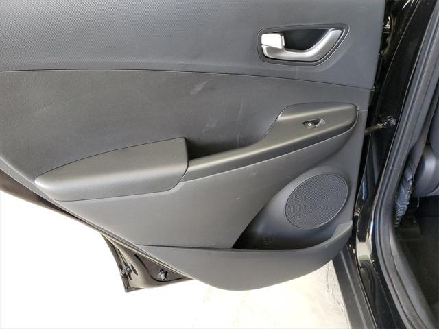 used 2023 Hyundai Kona car, priced at $18,990