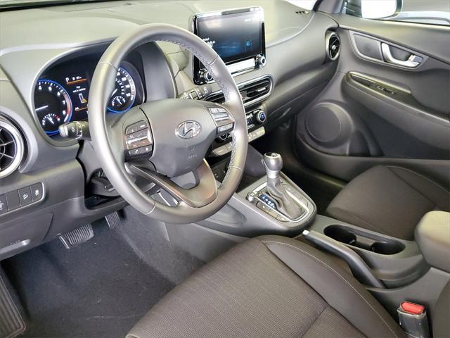 used 2023 Hyundai Kona car, priced at $18,990