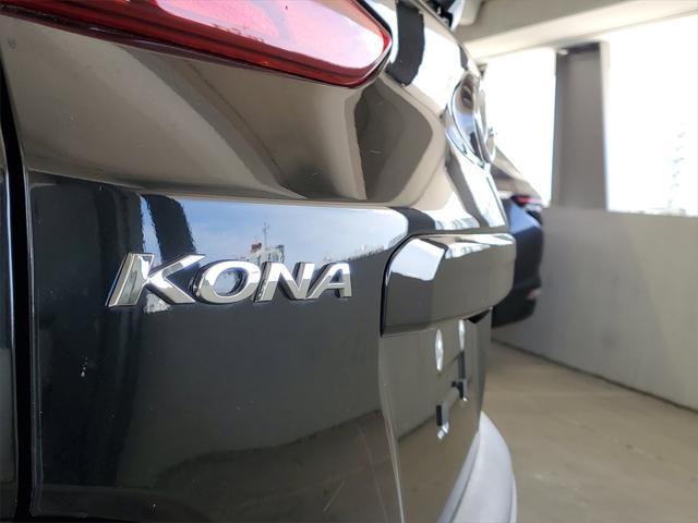 used 2023 Hyundai Kona car, priced at $18,990