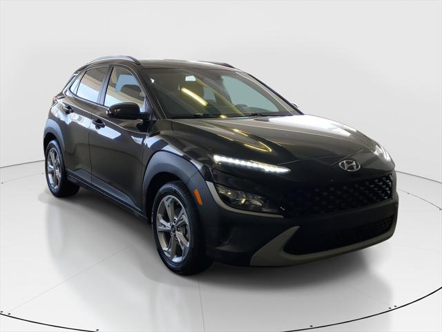 used 2023 Hyundai Kona car, priced at $18,990