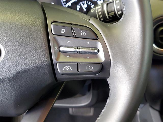 used 2023 Hyundai Kona car, priced at $18,990