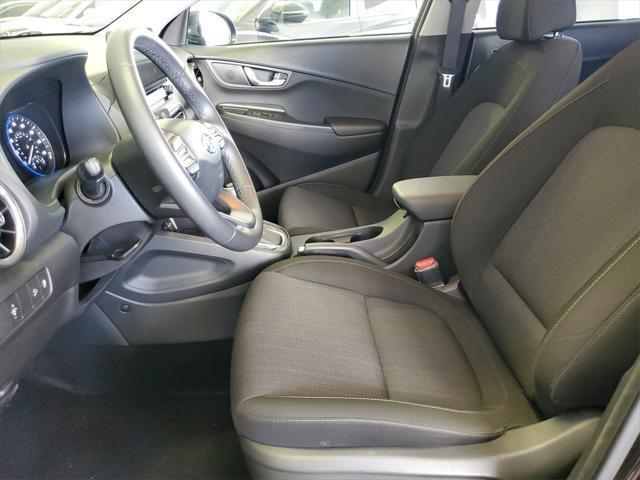 used 2023 Hyundai Kona car, priced at $18,990
