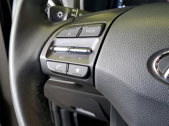 used 2023 Hyundai Kona car, priced at $18,990