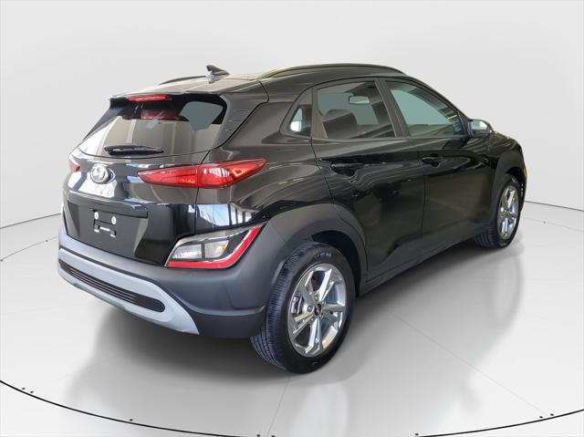 used 2023 Hyundai Kona car, priced at $18,990