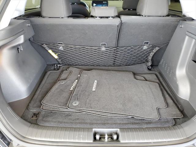used 2023 Hyundai Kona car, priced at $18,990