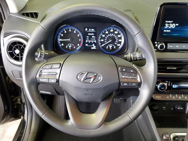 used 2023 Hyundai Kona car, priced at $18,990