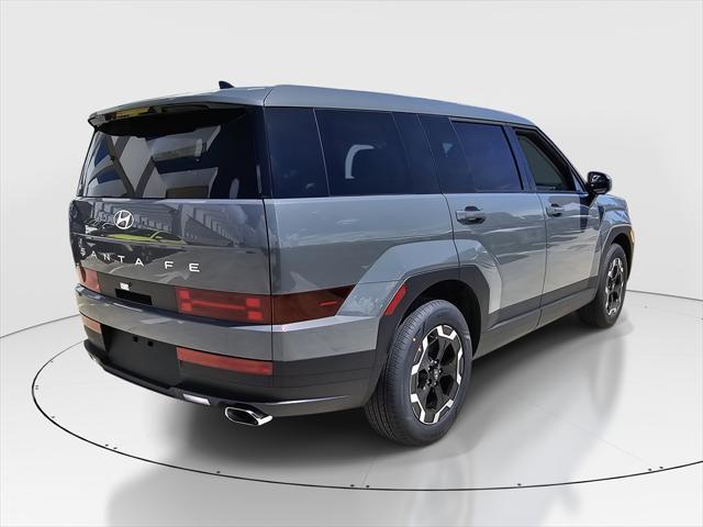 new 2025 Hyundai Santa Fe car, priced at $36,355