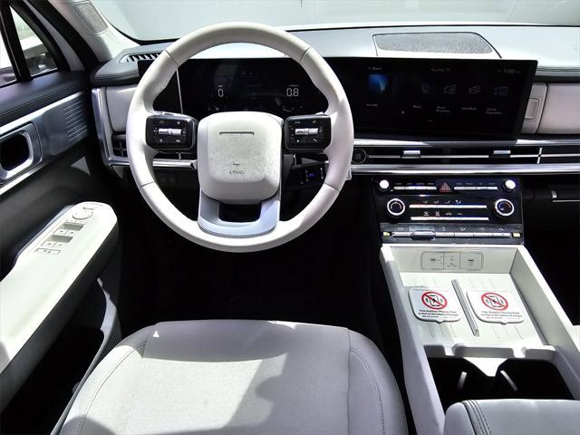 new 2025 Hyundai Santa Fe car, priced at $36,355
