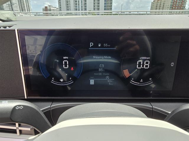 new 2025 Hyundai Santa Fe car, priced at $36,355