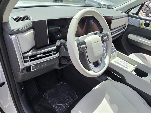 new 2025 Hyundai Santa Fe car, priced at $36,355