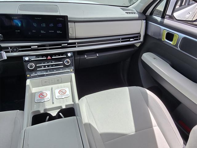 new 2025 Hyundai Santa Fe car, priced at $36,355