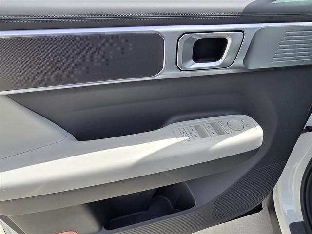 new 2025 Hyundai Santa Fe car, priced at $36,355