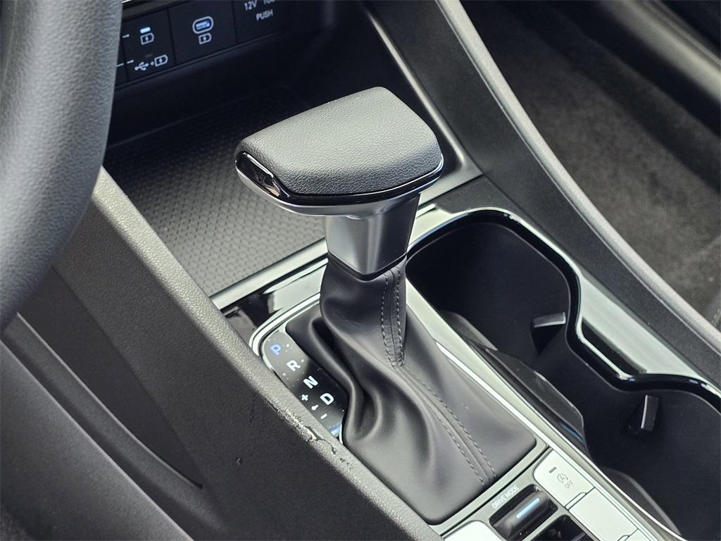 new 2026 Hyundai Tucson car, priced at $33,805