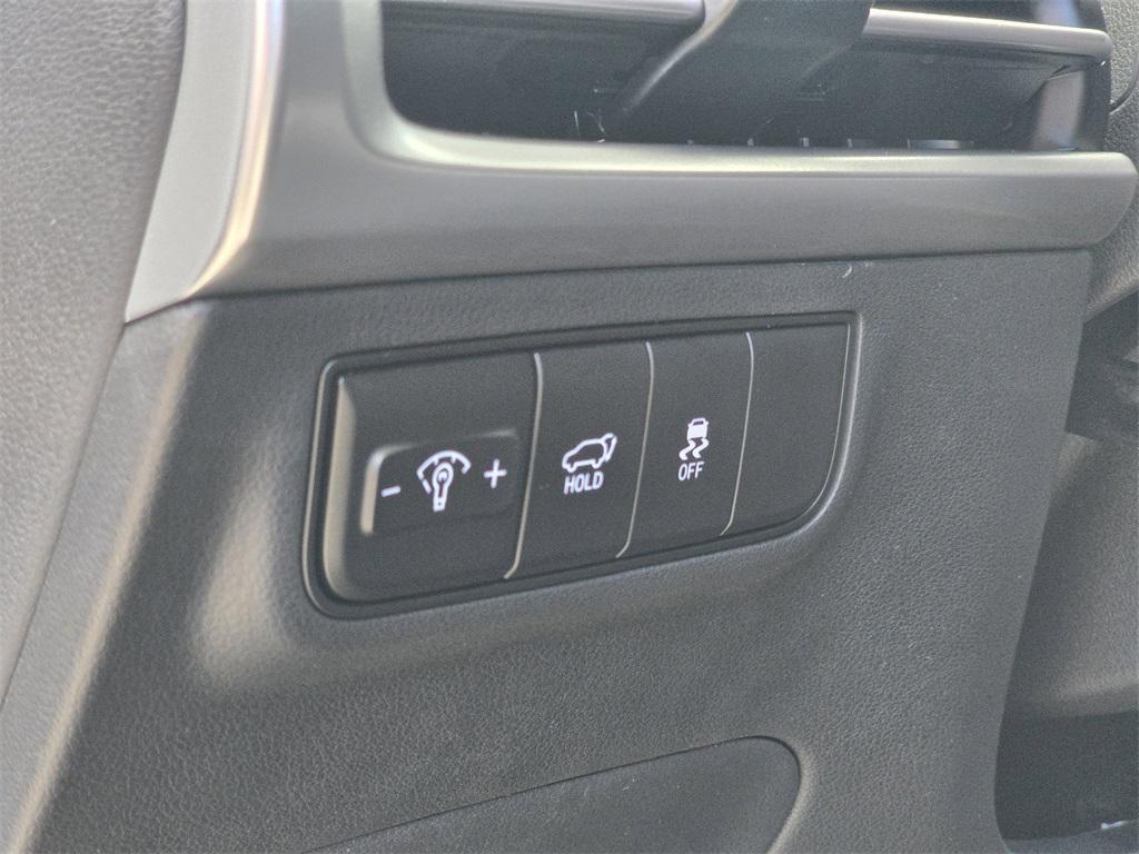 new 2026 Hyundai Tucson car, priced at $33,805