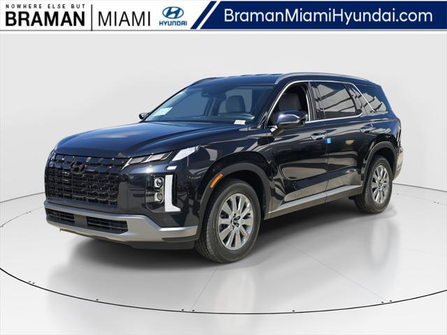 new 2025 Hyundai Palisade car, priced at $42,319