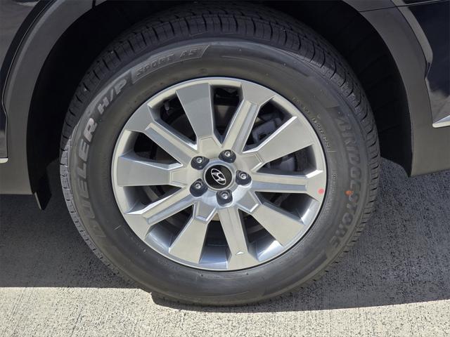 new 2025 Hyundai Palisade car, priced at $42,319