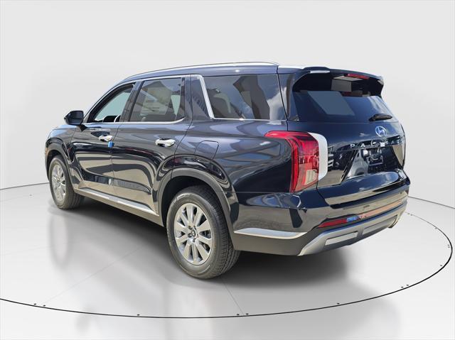 new 2025 Hyundai Palisade car, priced at $42,319