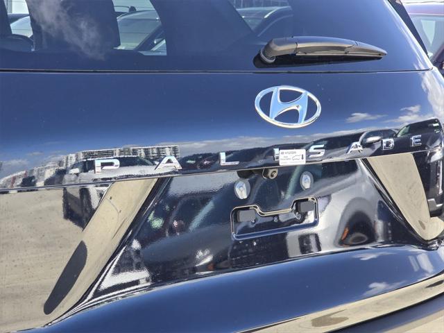 new 2025 Hyundai Palisade car, priced at $42,319