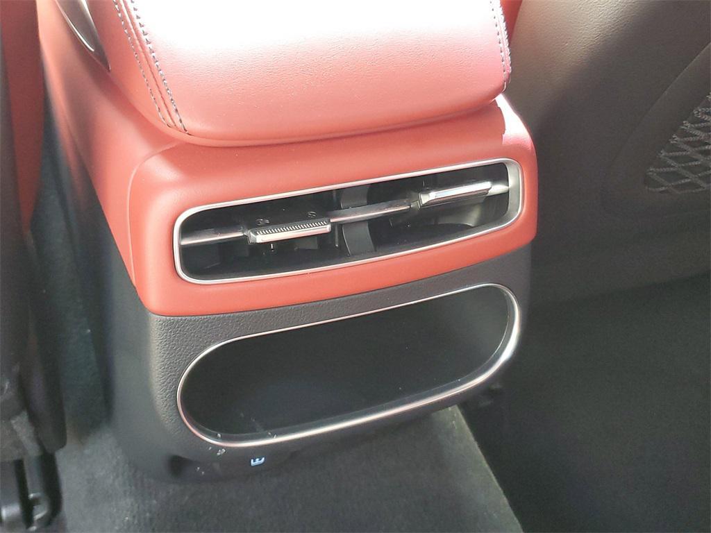 used 2025 Genesis GV70 car, priced at $51,999