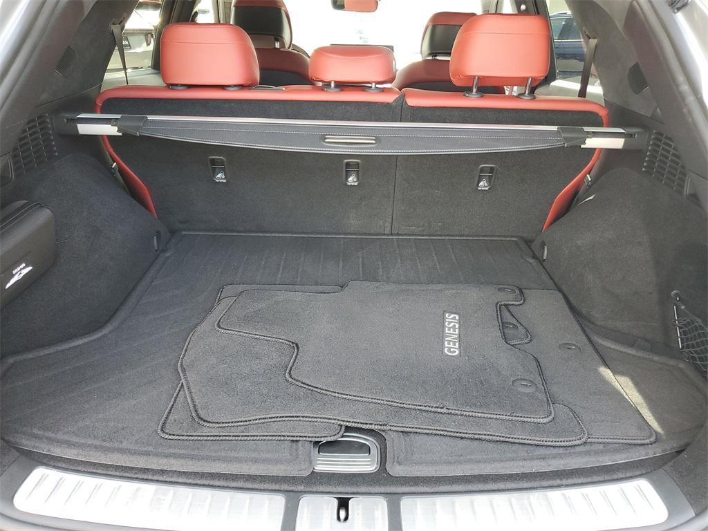 used 2025 Genesis GV70 car, priced at $51,999