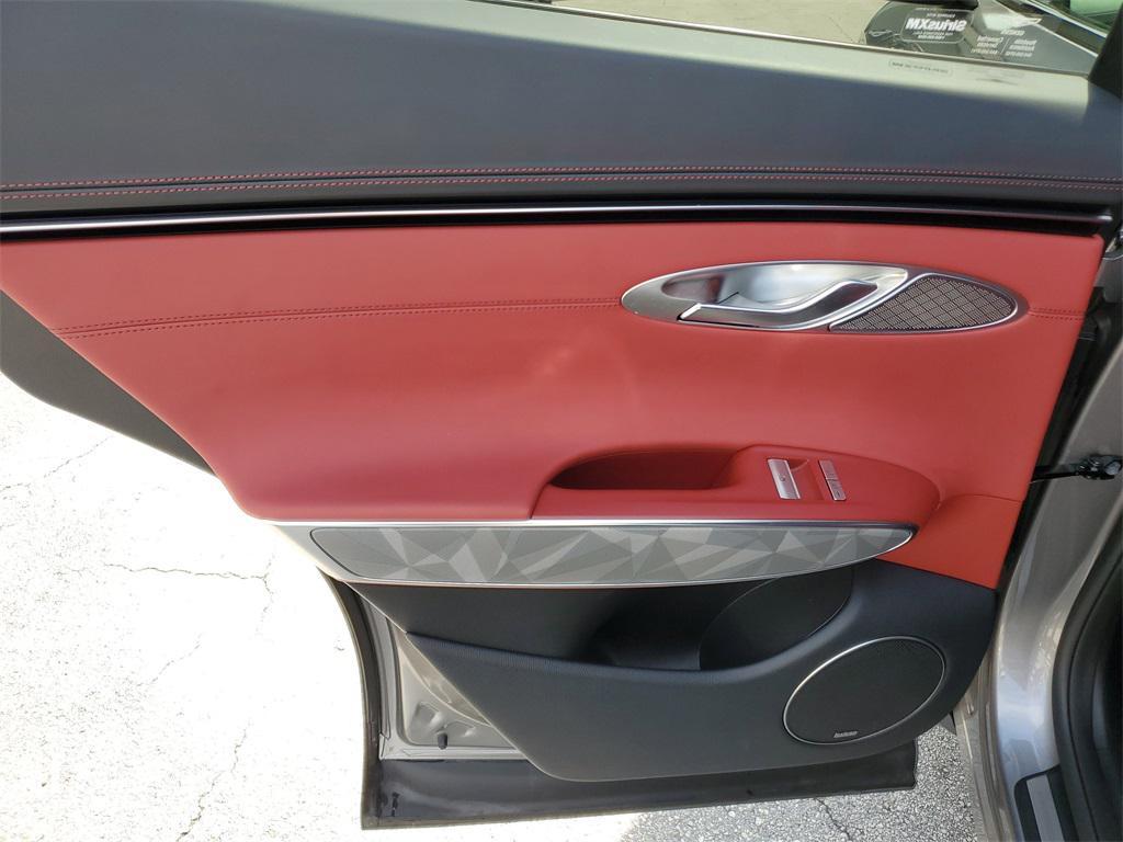 used 2025 Genesis GV70 car, priced at $51,999