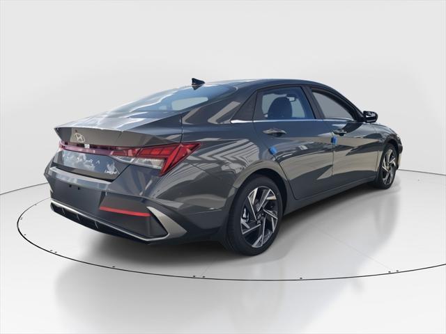 new 2025 Hyundai Elantra car, priced at $28,195