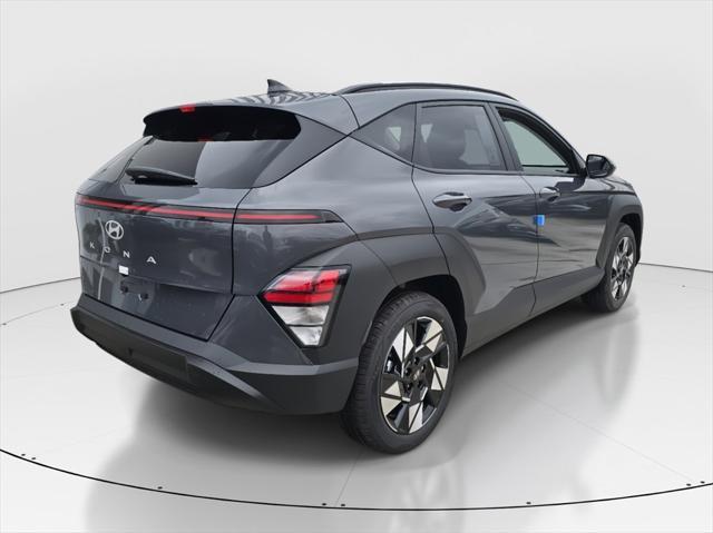 new 2025 Hyundai Kona car, priced at $30,199