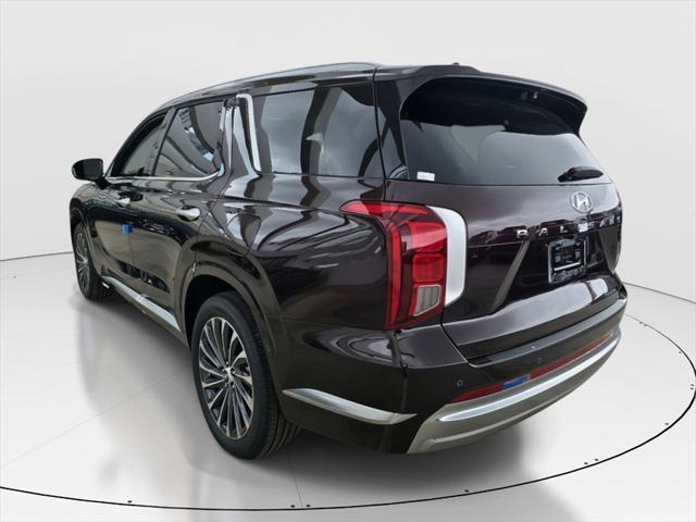 new 2024 Hyundai Palisade car, priced at $52,220