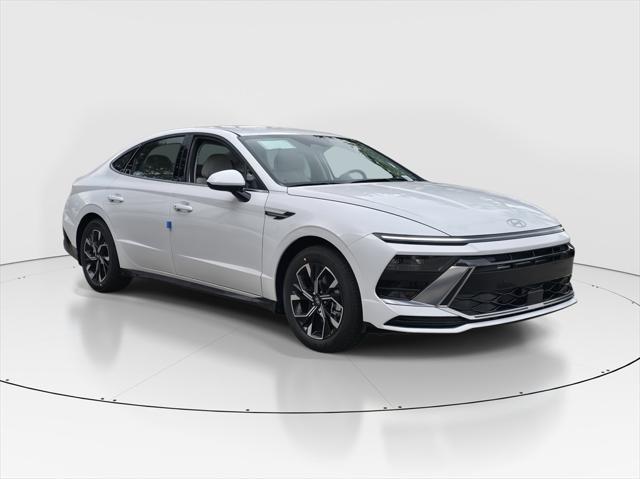 new 2025 Hyundai Sonata car, priced at $30,160