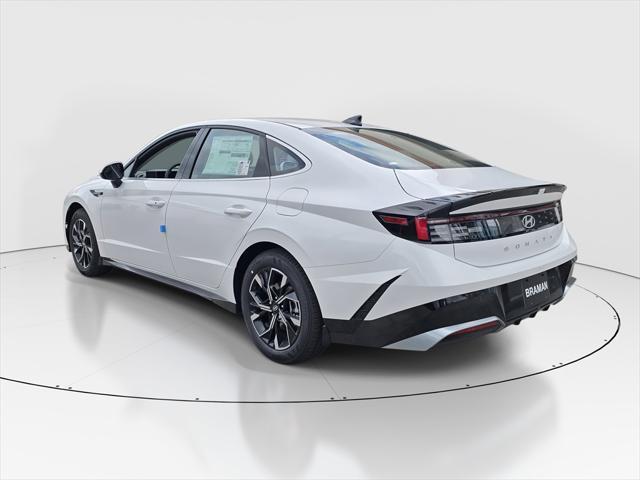 new 2025 Hyundai Sonata car, priced at $30,160