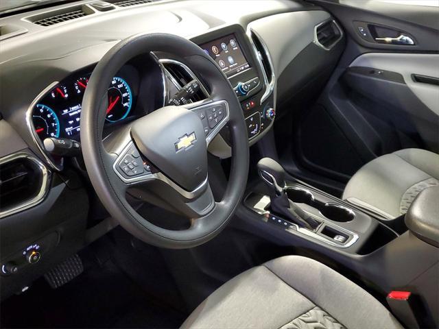 used 2022 Chevrolet Equinox car, priced at $17,990