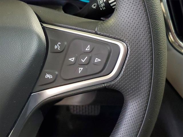 used 2022 Chevrolet Equinox car, priced at $17,990