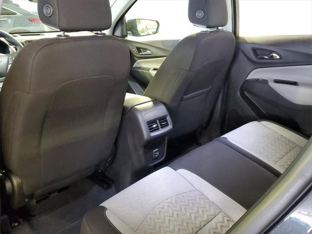used 2022 Chevrolet Equinox car, priced at $17,990