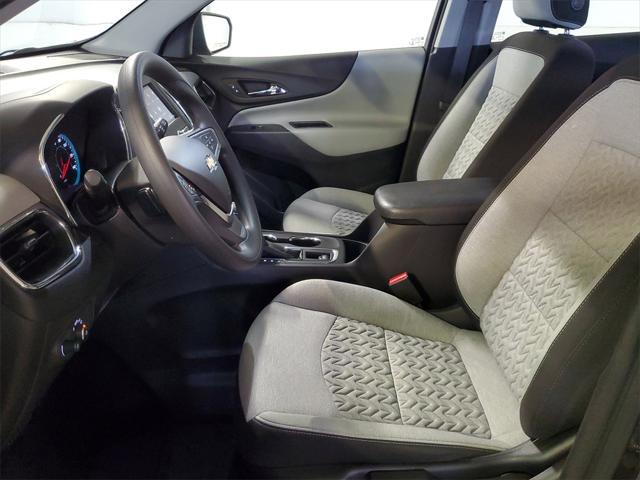 used 2022 Chevrolet Equinox car, priced at $17,990