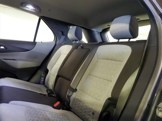 used 2022 Chevrolet Equinox car, priced at $17,990