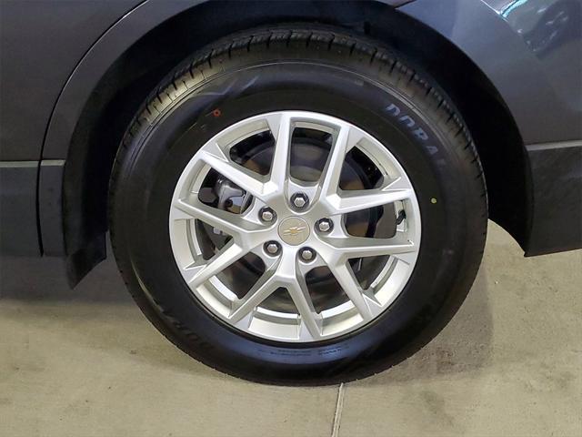 used 2022 Chevrolet Equinox car, priced at $17,990