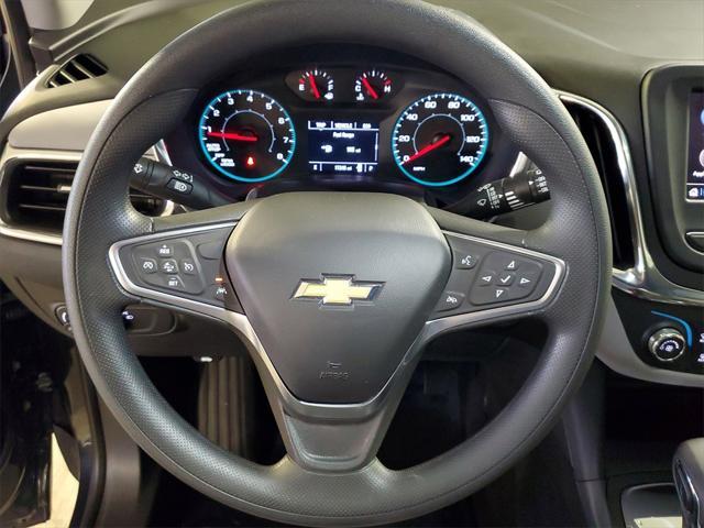 used 2022 Chevrolet Equinox car, priced at $17,990