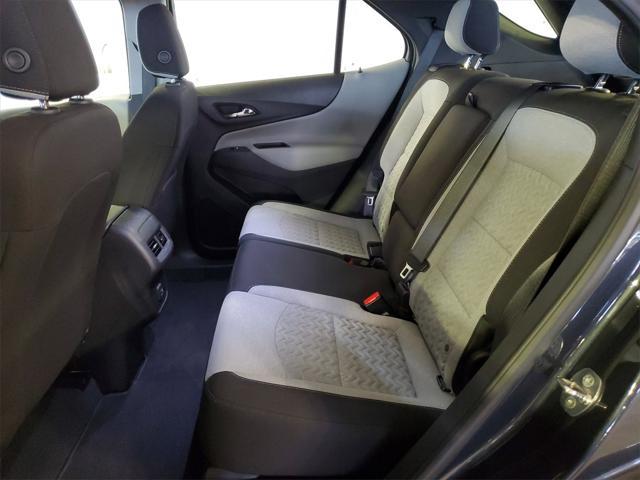 used 2022 Chevrolet Equinox car, priced at $17,990